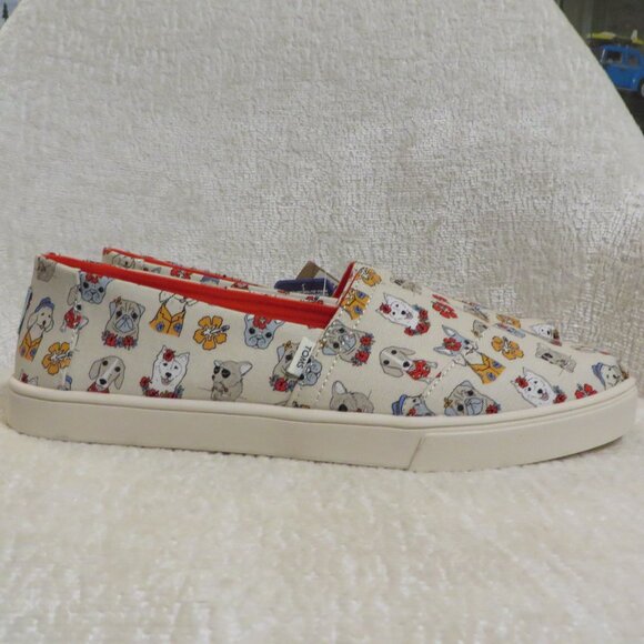 Toms Alpargata Cupsole Ladies 8 BNWT - Picture 2 of 4